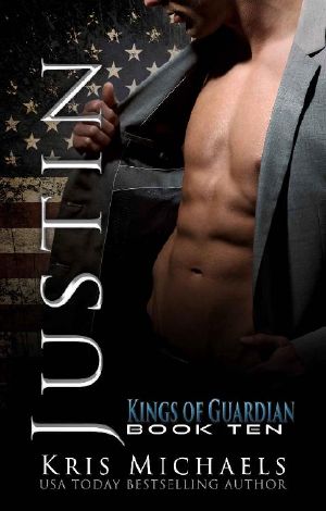 [Kings of Guardian 10] • Justin